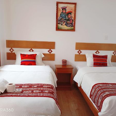 Hotel Qente Wings Ollantaytambo Exterior foto