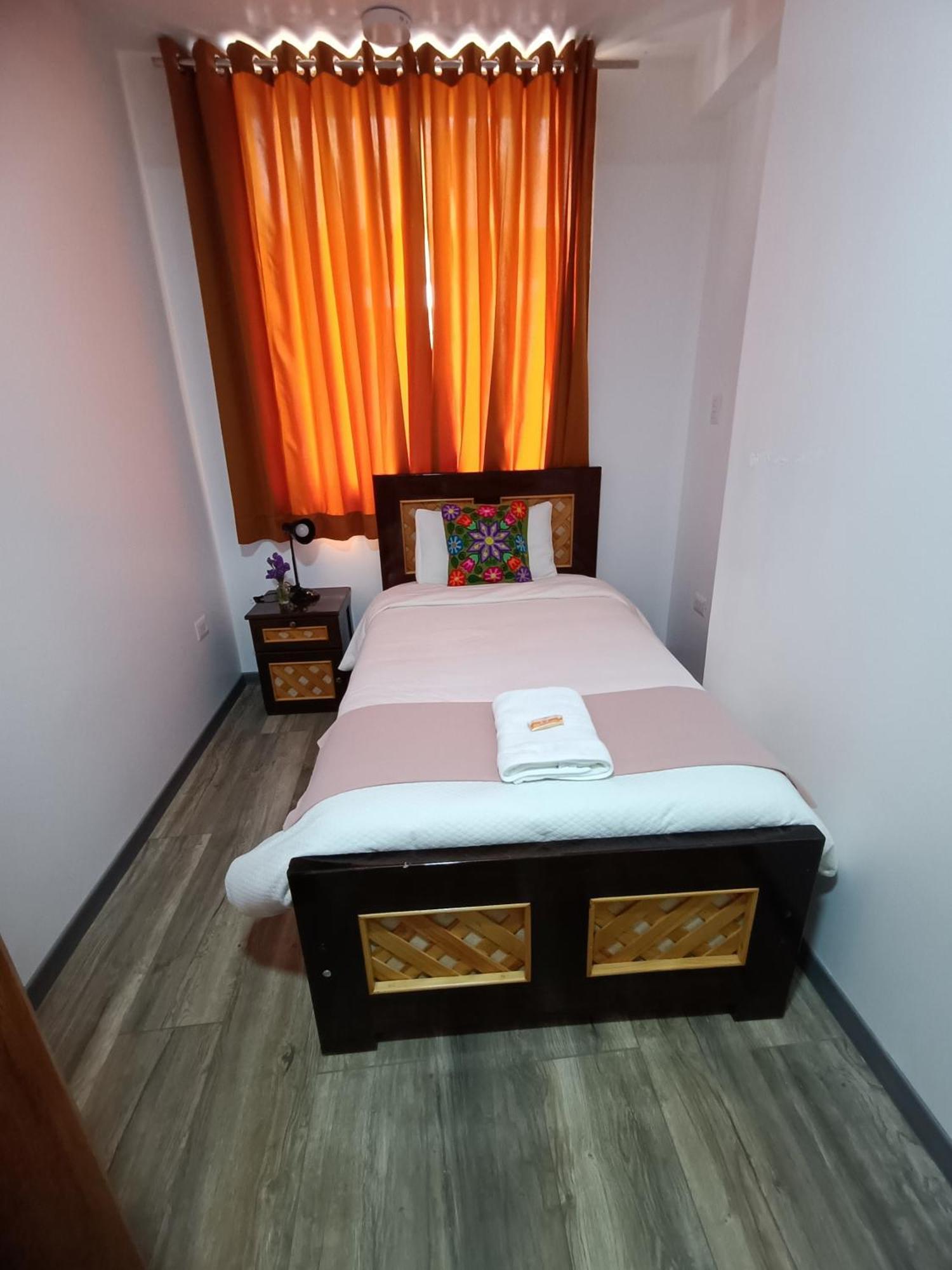 Hotel Qente Wings Ollantaytambo Exterior foto