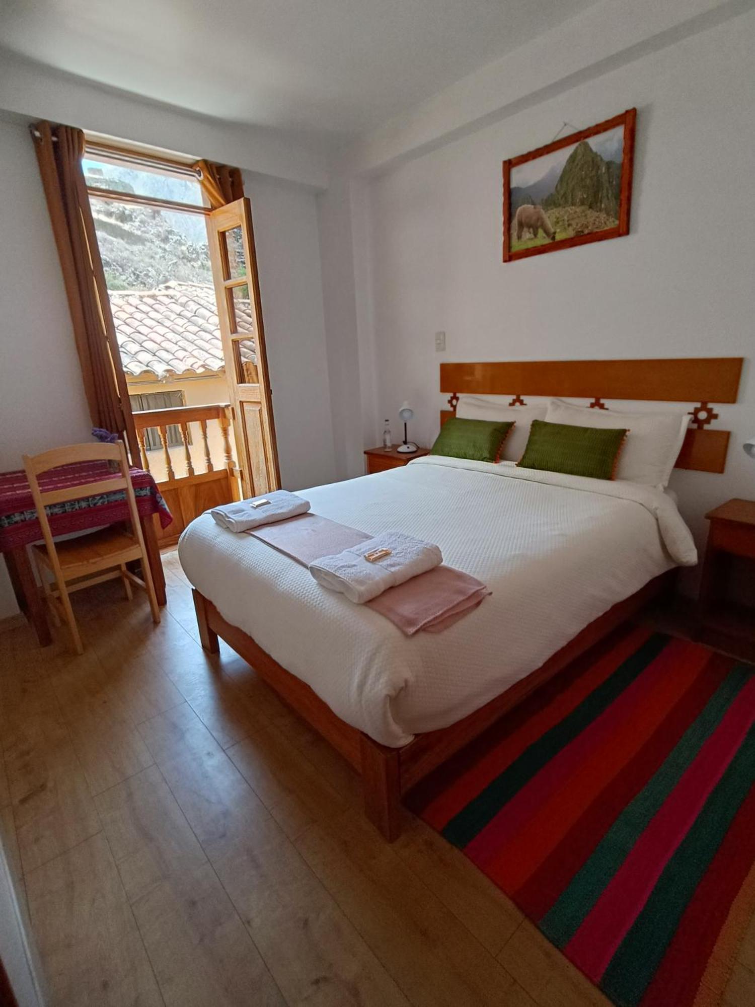 Hotel Qente Wings Ollantaytambo Exterior foto
