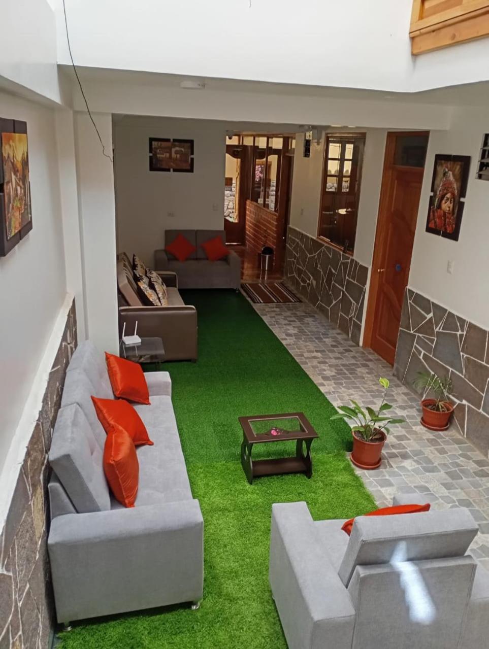 Hotel Qente Wings Ollantaytambo Exterior foto