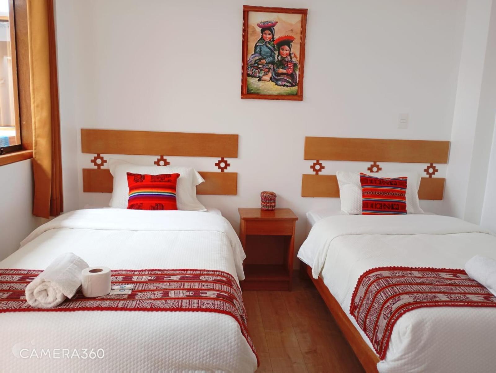 Hotel Qente Wings Ollantaytambo Exterior foto